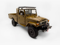 The FJ Company Toyota Land Cruiser 1983 FJ45-292354 Olive